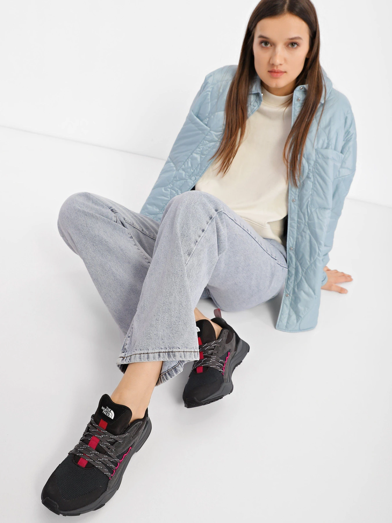 Кроссовки The North Face Taraval Spirit модель NF0A5LVOKT01 Фото