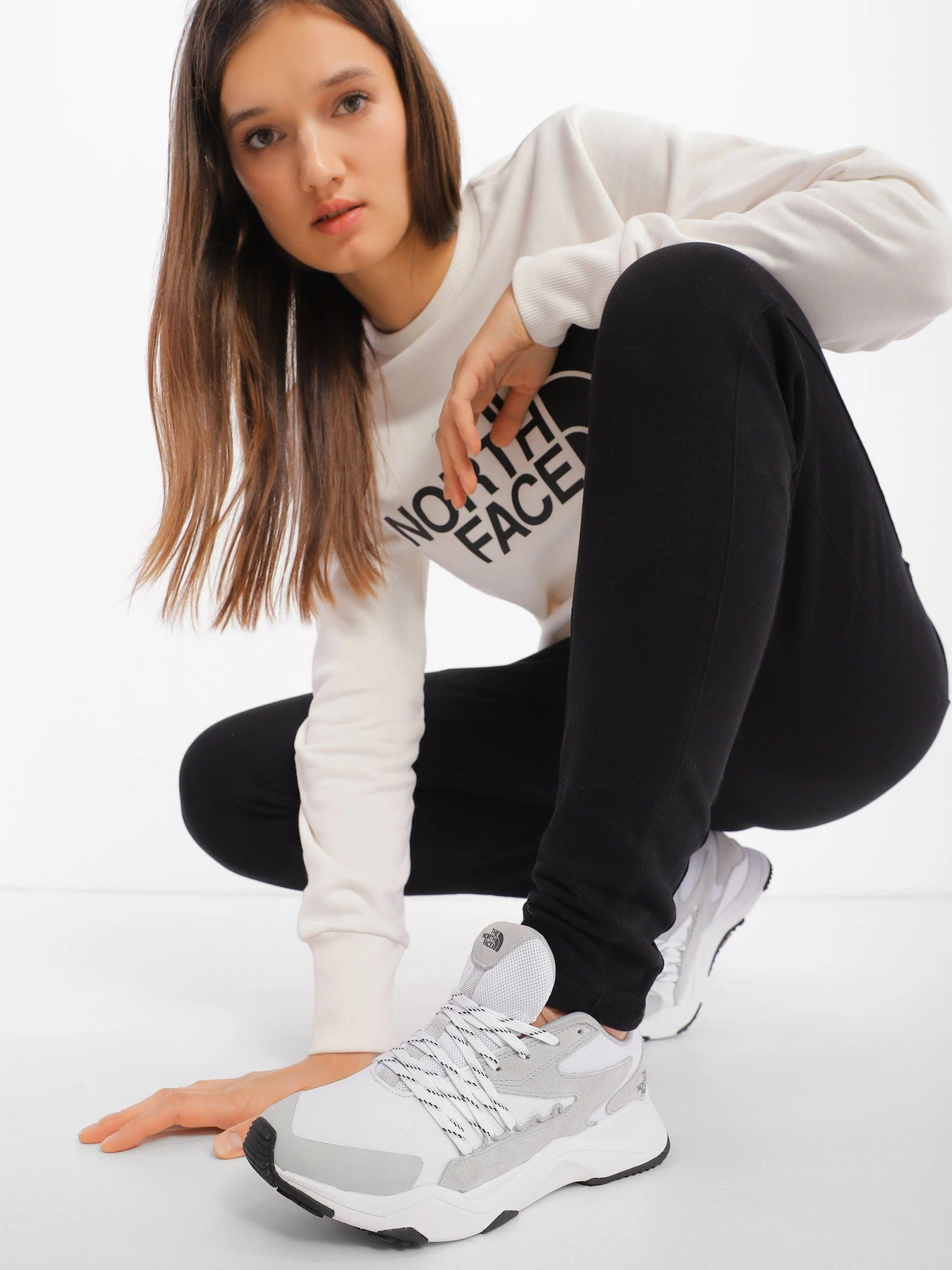 Кроссовки The North Face Taraval Spirit модель NF0A5LVOAE71 Фото