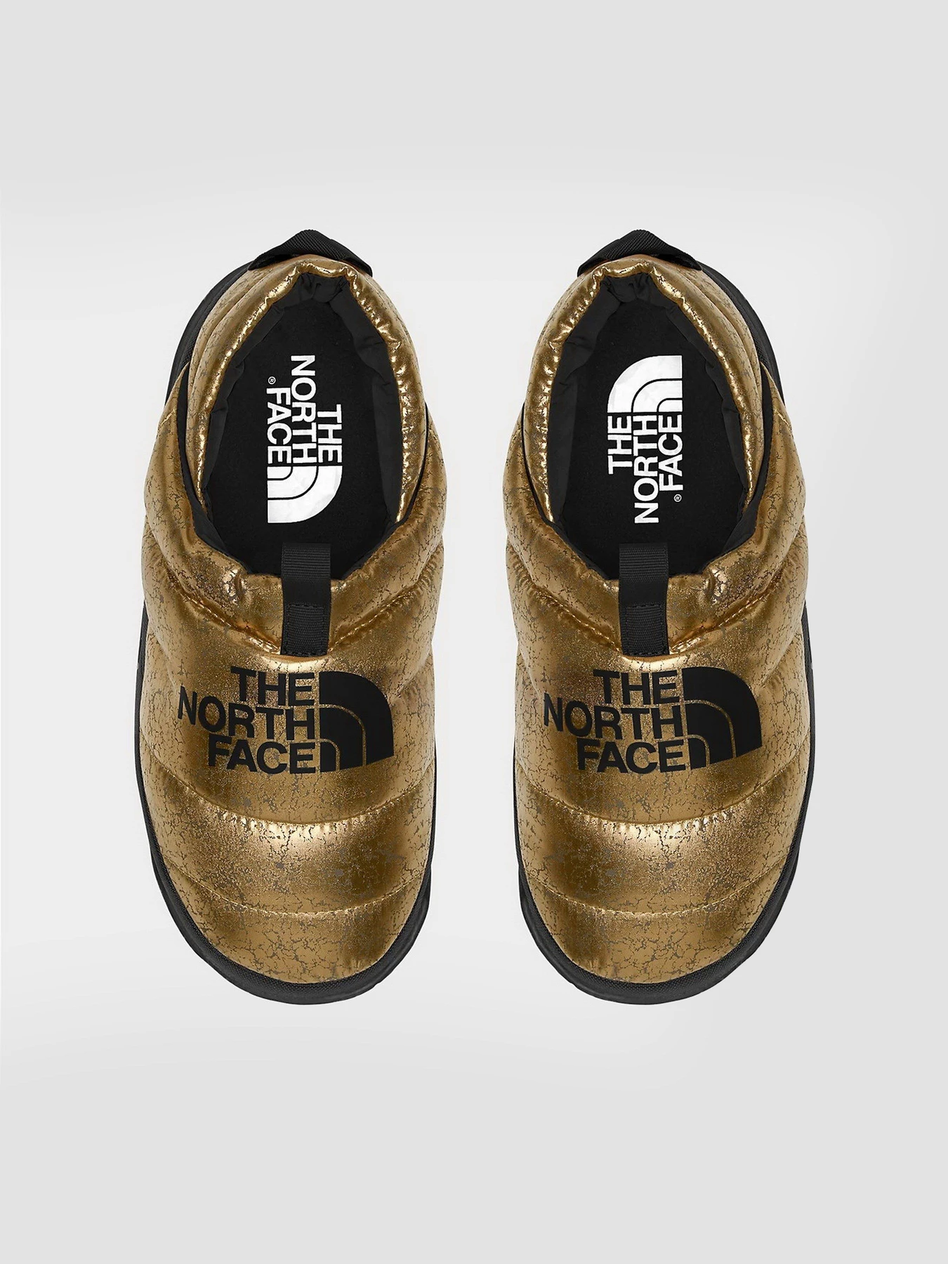 Слипоны и мокасины The North Face Nuptse Metallic Street Mules модель NF0A7W4B9Y01 Слипоны и мокасины The North Face Nuptse Metallic Street Mules модель NF0A7W4B9Y01 Фото