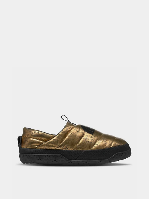 Сліпони та мокасини The North Face Nuptse Metallic Street Mules модель NF0A7W4B9Y01 Фото