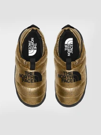 Слипоны и мокасины The North Face Nuptse Metallic Street Mules модель NF0A7W4B9Y01 Фото