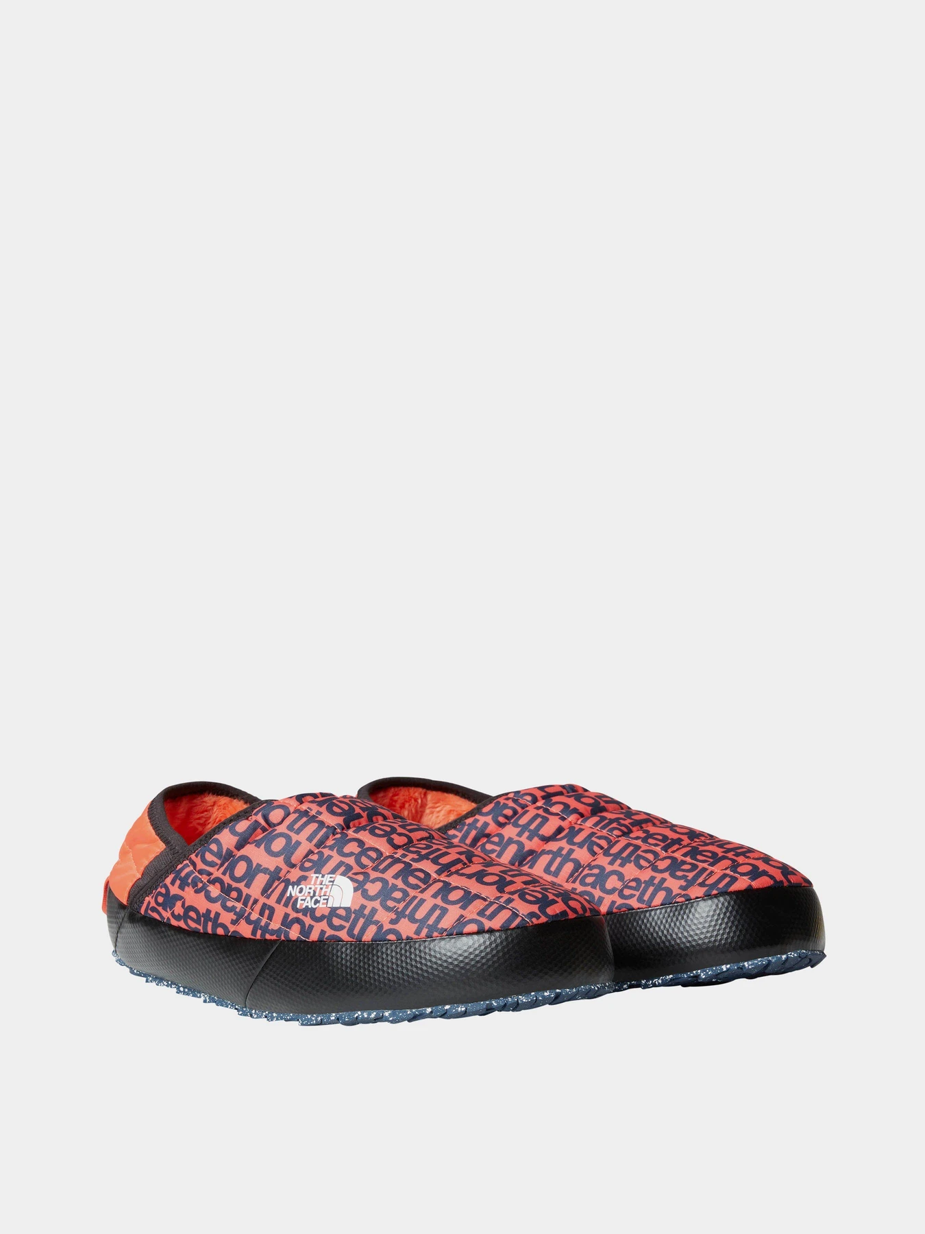 Сліпони та мокасини The North Face Thermoball Traction Mule модель NF0A3V1HIIR1 Фото