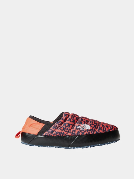 Слипоны и мокасины The North Face Thermoball Traction Mule модель NF0A3V1HIIR1 Фото