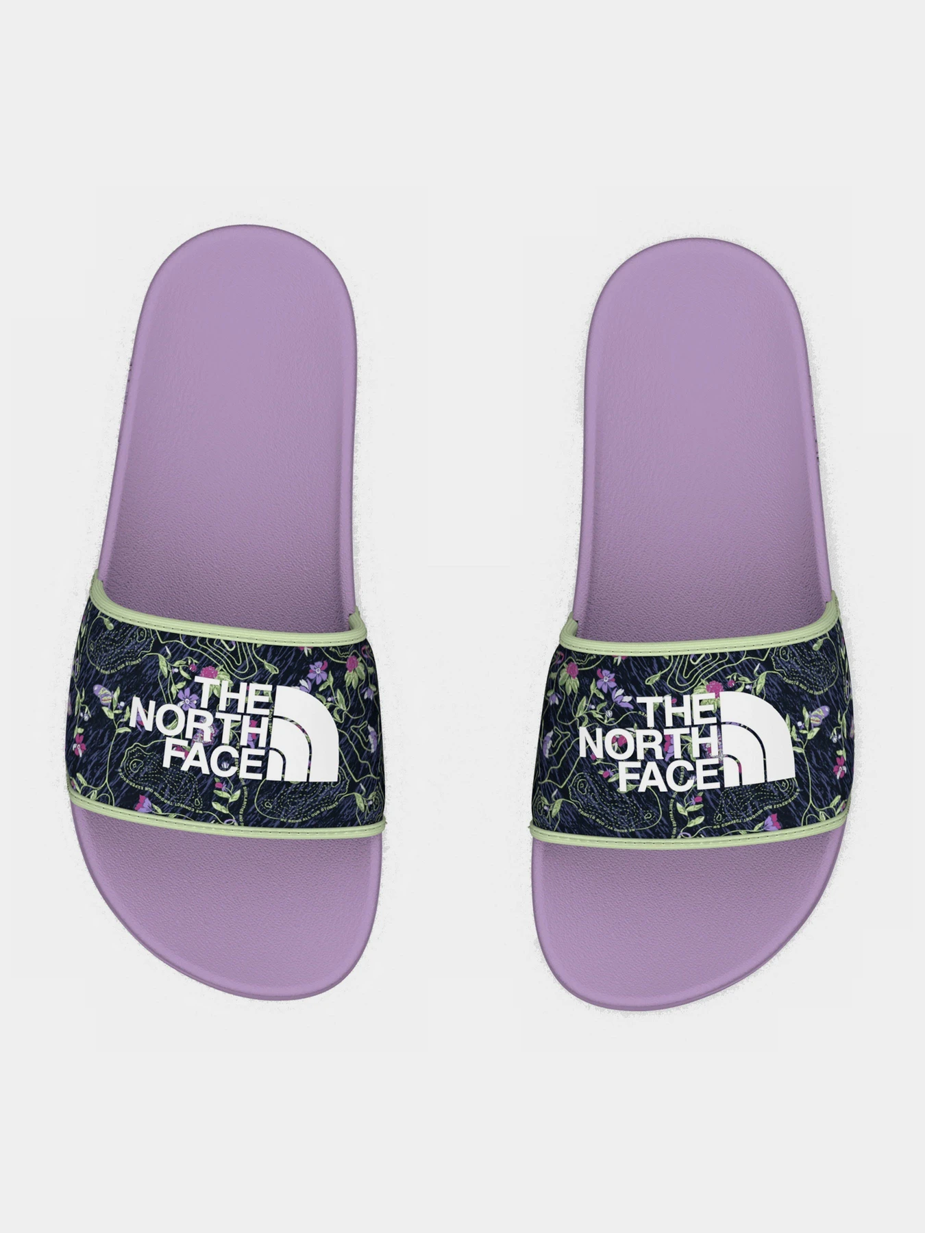 Шльопанці The North Face Base Camp III модель NF0A4T2SIHD1 Шльопанці The North Face Base Camp III модель NF0A4T2SIHD1 Фото