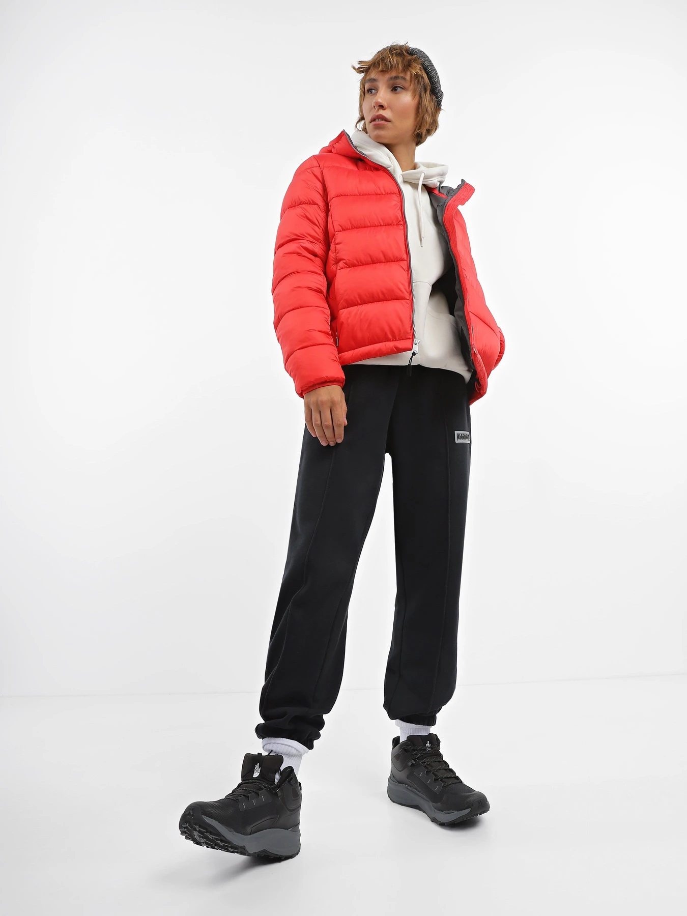 Ботинки и сапоги The North Face VECTIV™ EXPLORIS II модель NF0A7W6BNY71 Ботинки и сапоги The North Face VECTIV™ EXPLORIS II модель NF0A7W6BNY71 Фото