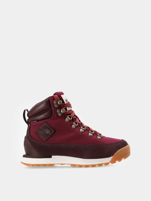 Ботинки и сапоги The North Face Back-To-Berkeley IV Textile Waterproof модель NF0A8179OI51 Фото