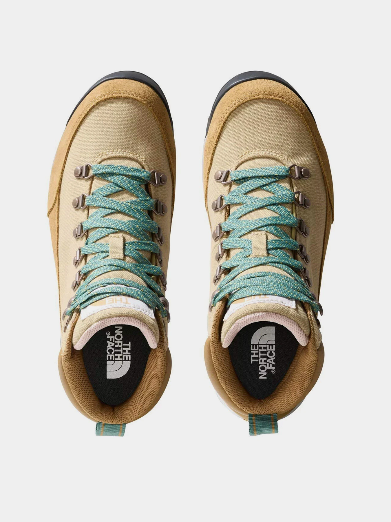 Ботинки и сапоги The North Face Back-To-Berkeley IV Textile Waterproof модель NF0A8179QV31 Ботинки и сапоги The North Face Back-To-Berkeley IV Textile Waterproof модель NF0A8179QV31 Фото