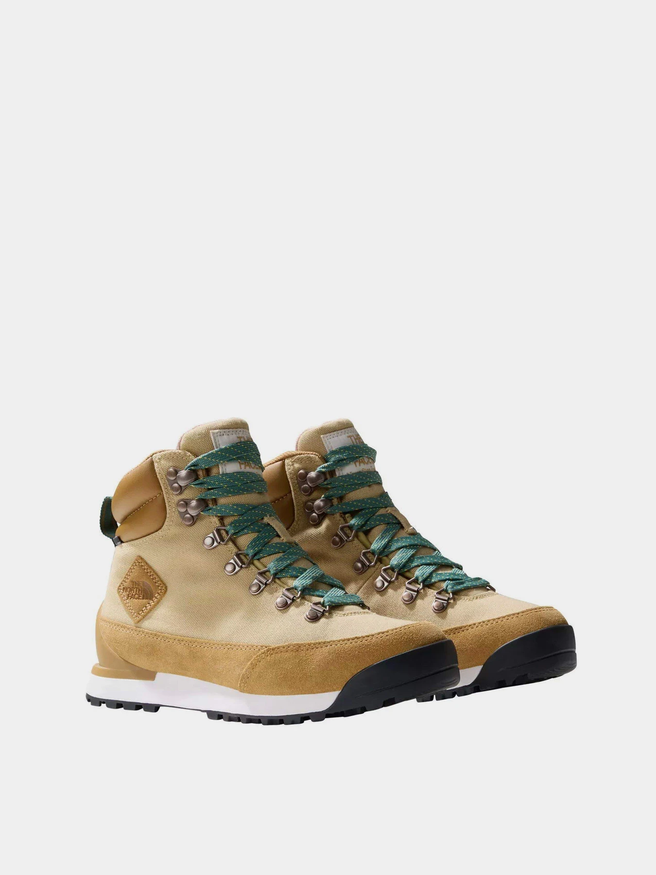 Ботинки и сапоги The North Face Back-To-Berkeley IV Textile Waterproof модель NF0A8179QV31 Ботинки и сапоги The North Face Back-To-Berkeley IV Textile Waterproof модель NF0A8179QV31 Фото