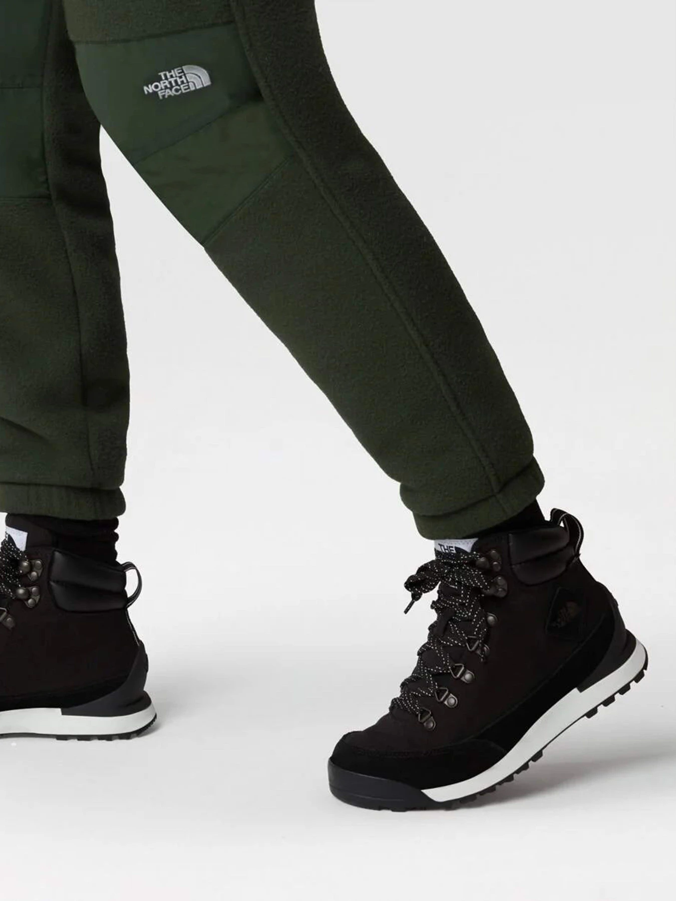 Ботинки и сапоги The North Face Back-To-Berkeley IV Textile Waterproof модель NF0A8179KY41 Ботинки и сапоги The North Face Back-To-Berkeley IV Textile Waterproof модель NF0A8179KY41 Фото