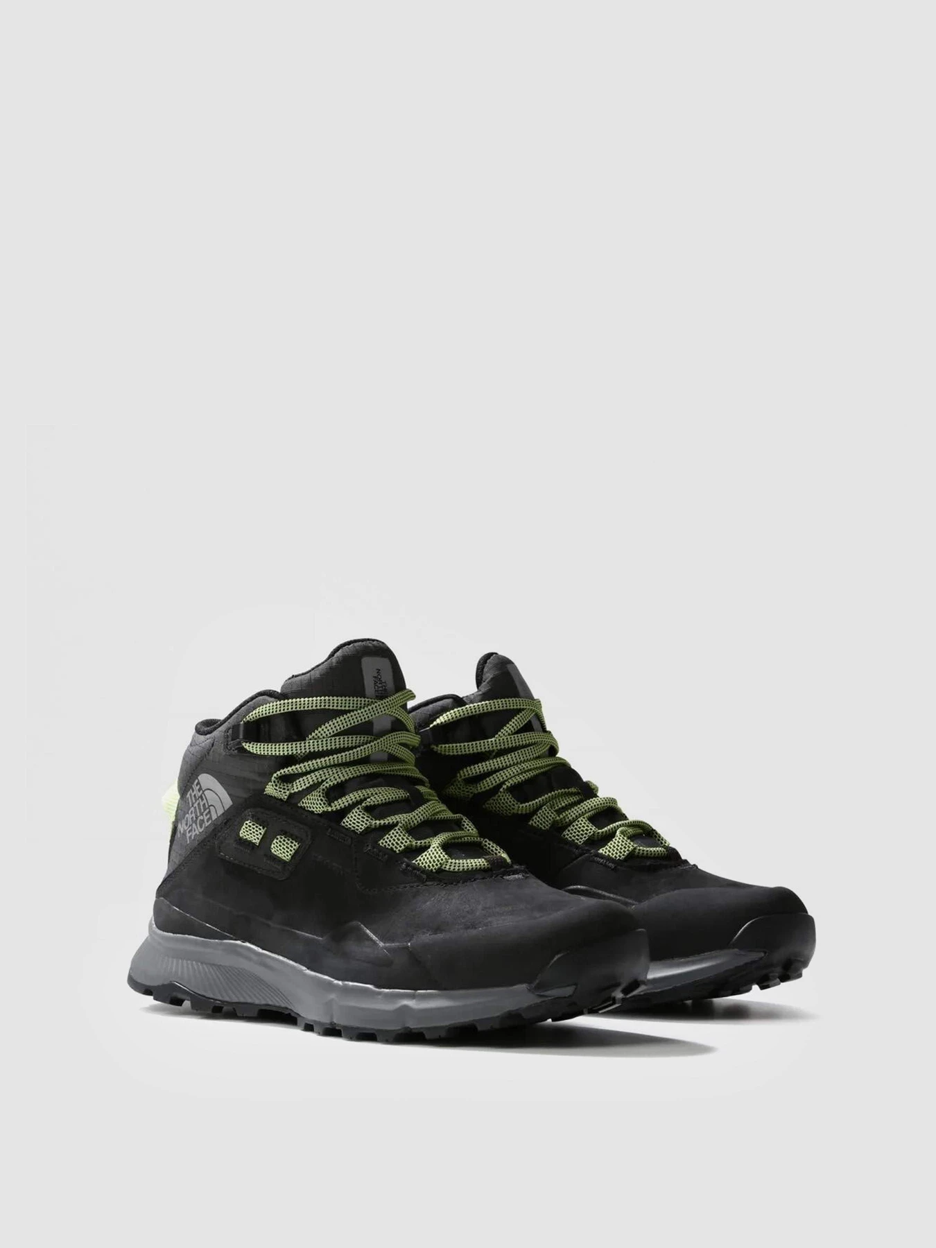 Черевики та чоботи The North Face Cragstone Leather Mid WP модель NF0A818INY71 Фото