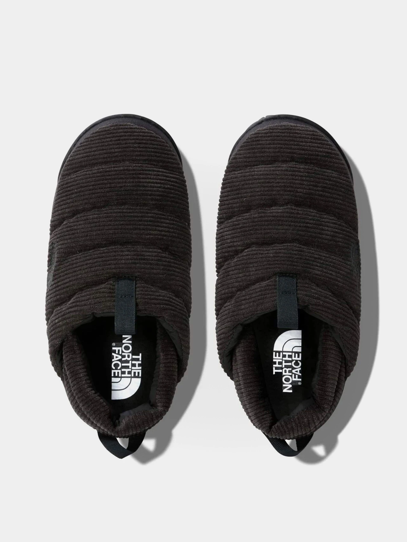Сліпони та мокасини The North Face Nuptse Corduroy модель NF0A7W4NKX71 Фото