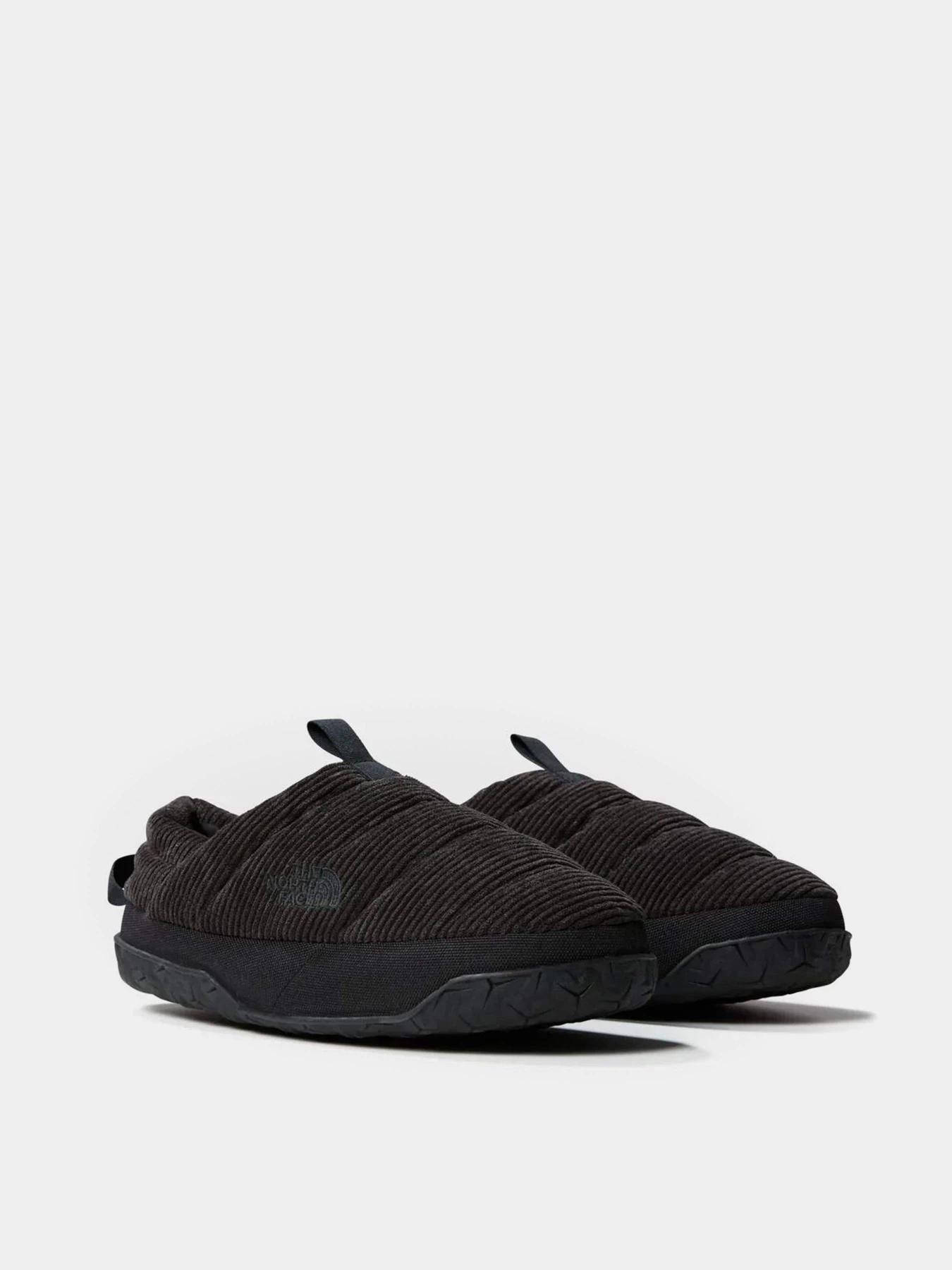 Сліпони та мокасини The North Face Nuptse Corduroy модель NF0A7W4NKX71 Фото