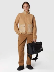 Сліпони та мокасини The North Face Nuptse Corduroy модель NF0A7W4NKX71 Фото