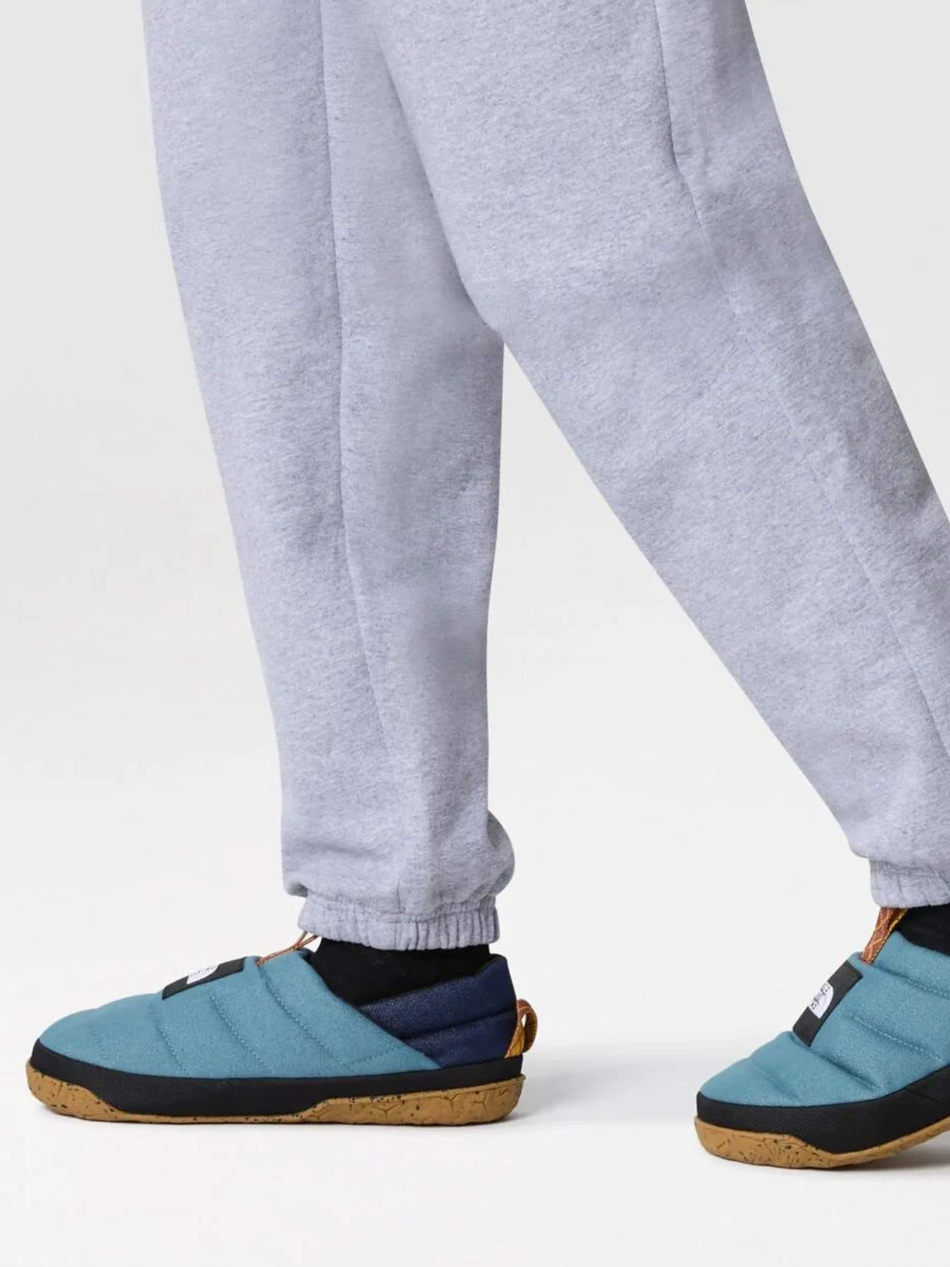 Сліпони та мокасини The North Face Nuptse Denim модель NF0A8181OJE1 Сліпони та мокасини The North Face Nuptse Denim модель NF0A8181OJE1 Фото