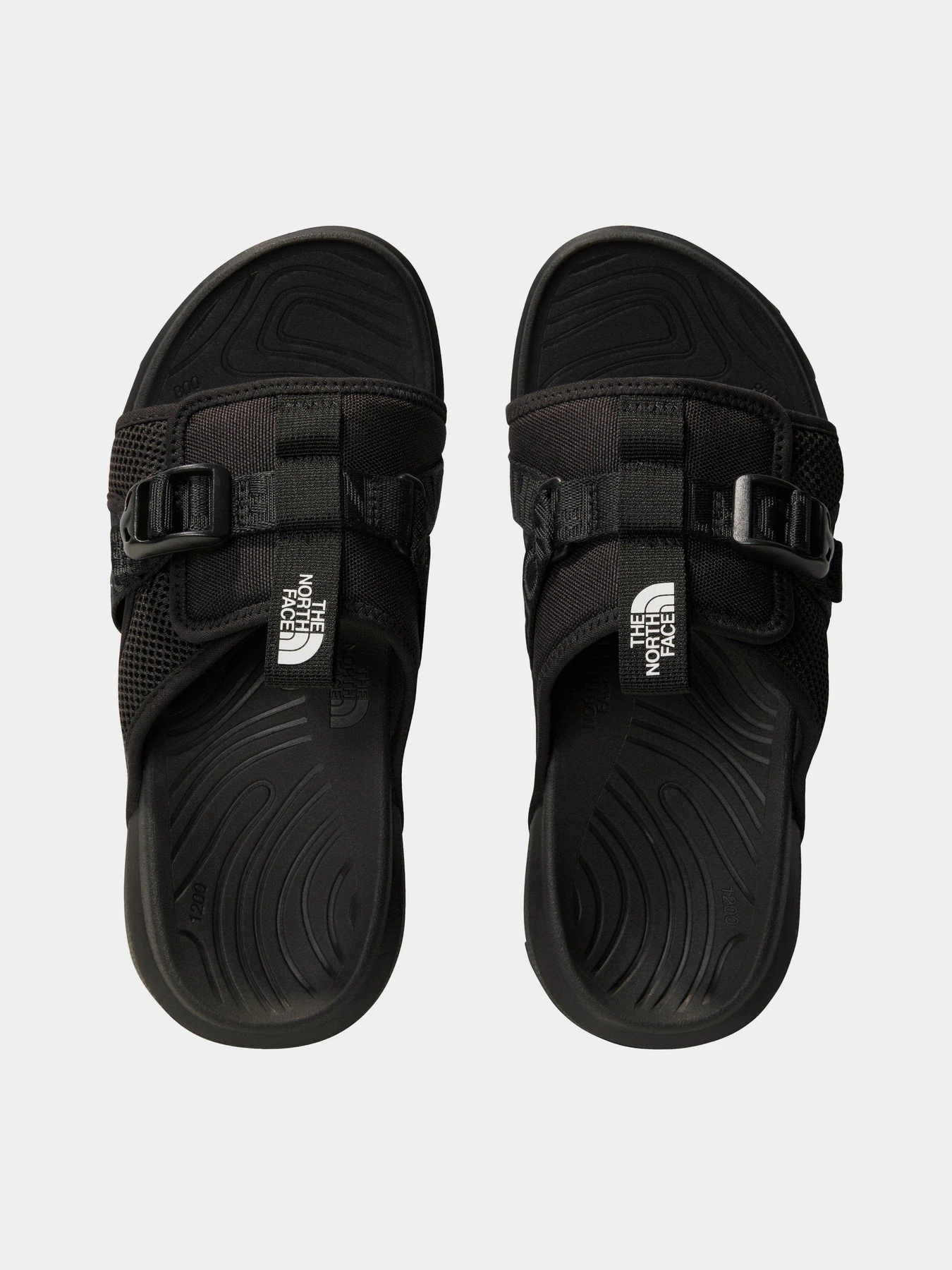 Шлёпанцы The North Face W Explore Camp Slide модель NF0A8ADSKX71 Фото