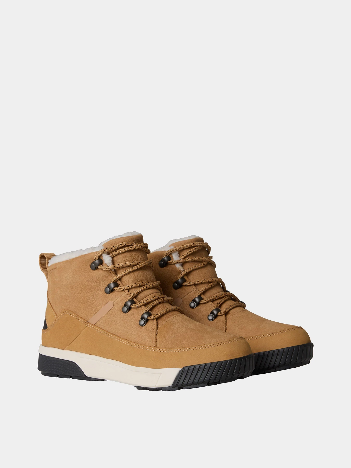 Ботинки и сапоги The North Face Sierra Mid Lace Waterproof модель NF0A4T3XKOM1 Фото