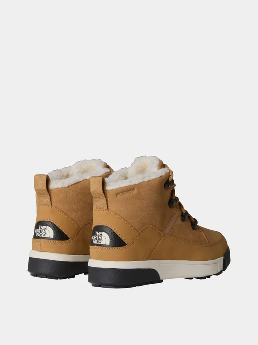 Шкіряні Жіночі Черевики The North Face Sierra Mid Lace Waterproof фото 2