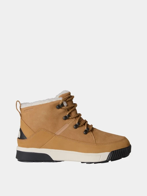 Ботинки и сапоги The North Face Sierra Mid Lace Waterproof модель NF0A4T3XKOM1 Фото