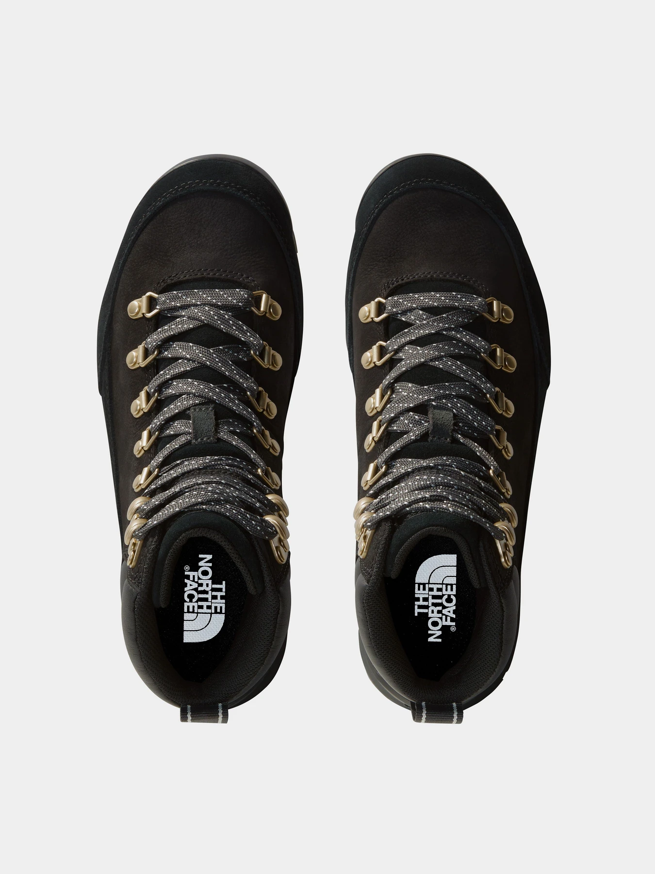 Ботинки и сапоги The North Face Back-To-Berkeley IV Leather модель NF0A8A9EKX71 Фото
