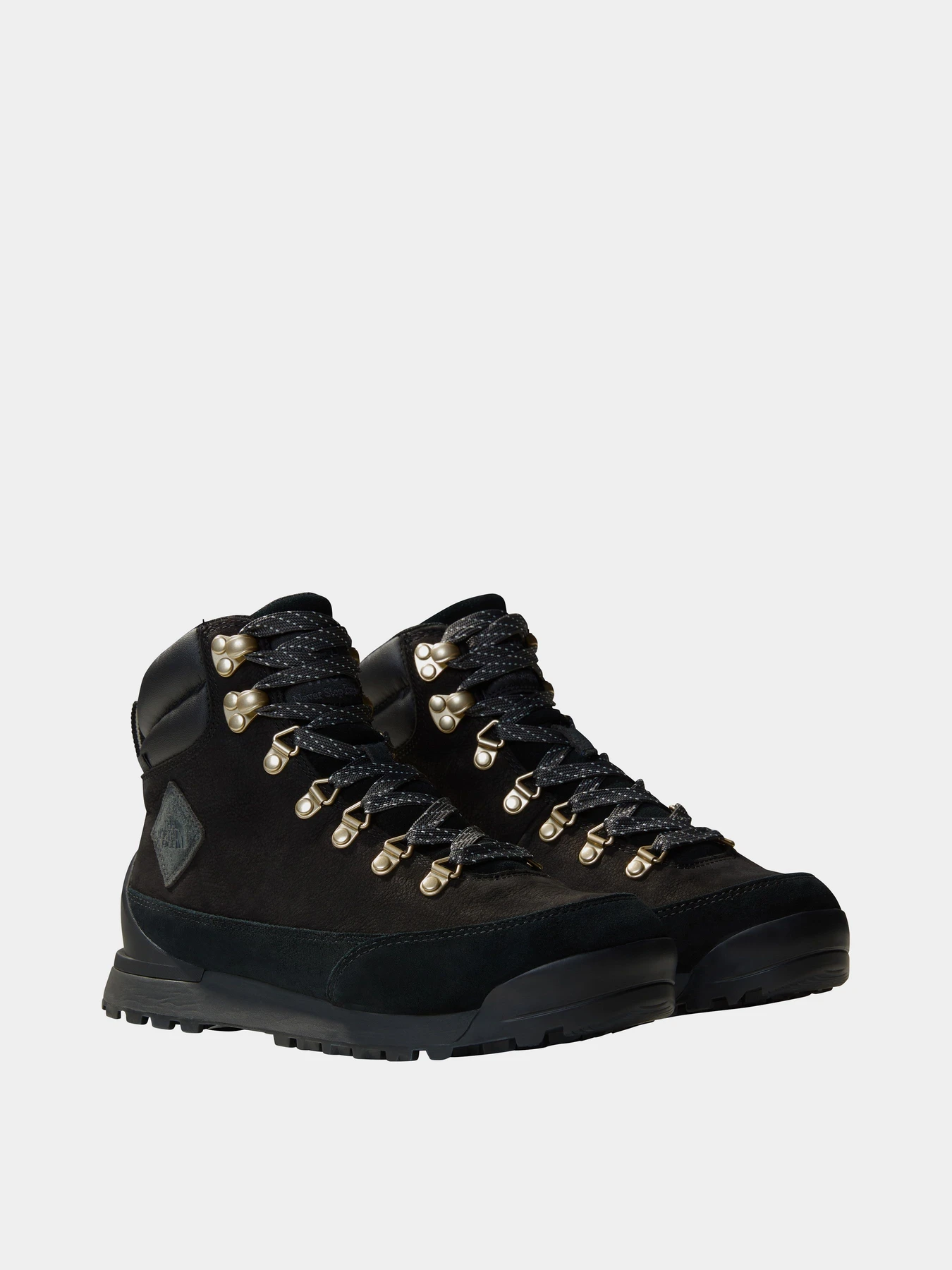 Ботинки и сапоги The North Face Back-To-Berkeley IV Leather модель NF0A8A9EKX71 Фото