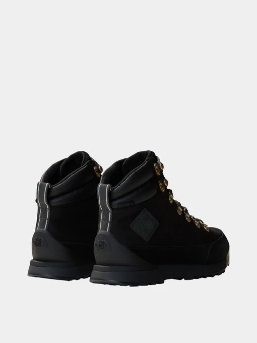 Шкіряні Жіночі Черевики The North Face Back-To-Berkeley IV Leather фото 2