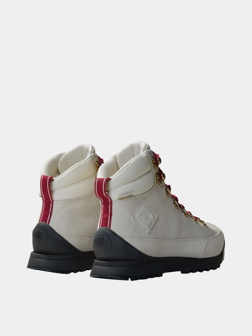 Шкіряні Жіночі Черевики The North Face Back-To-Berkeley IV Leather фото 2