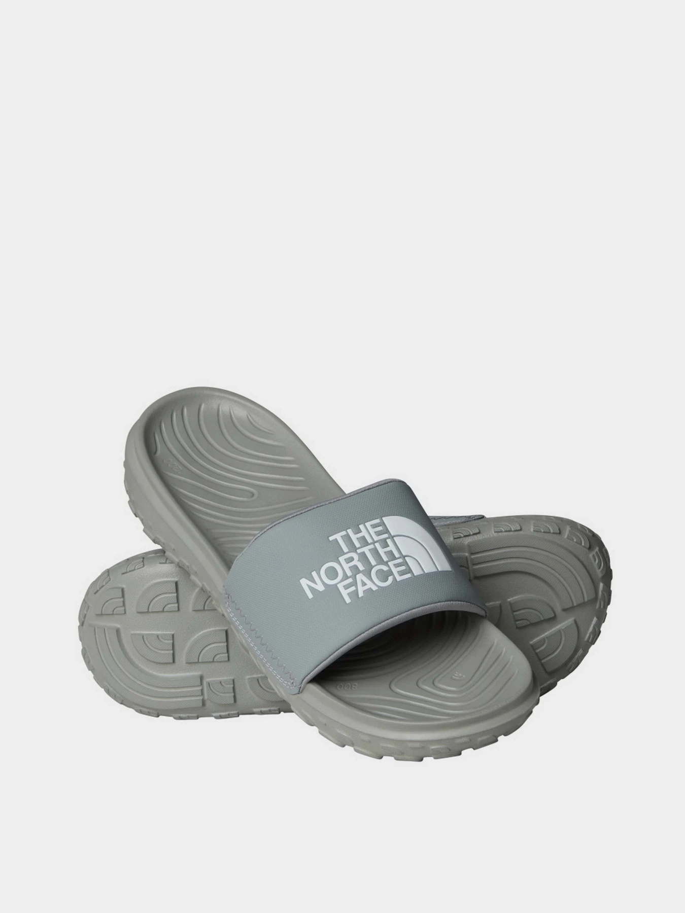 Шльопанці The North Face Never Stop Cush модель NF0A8A9070N1 Фото