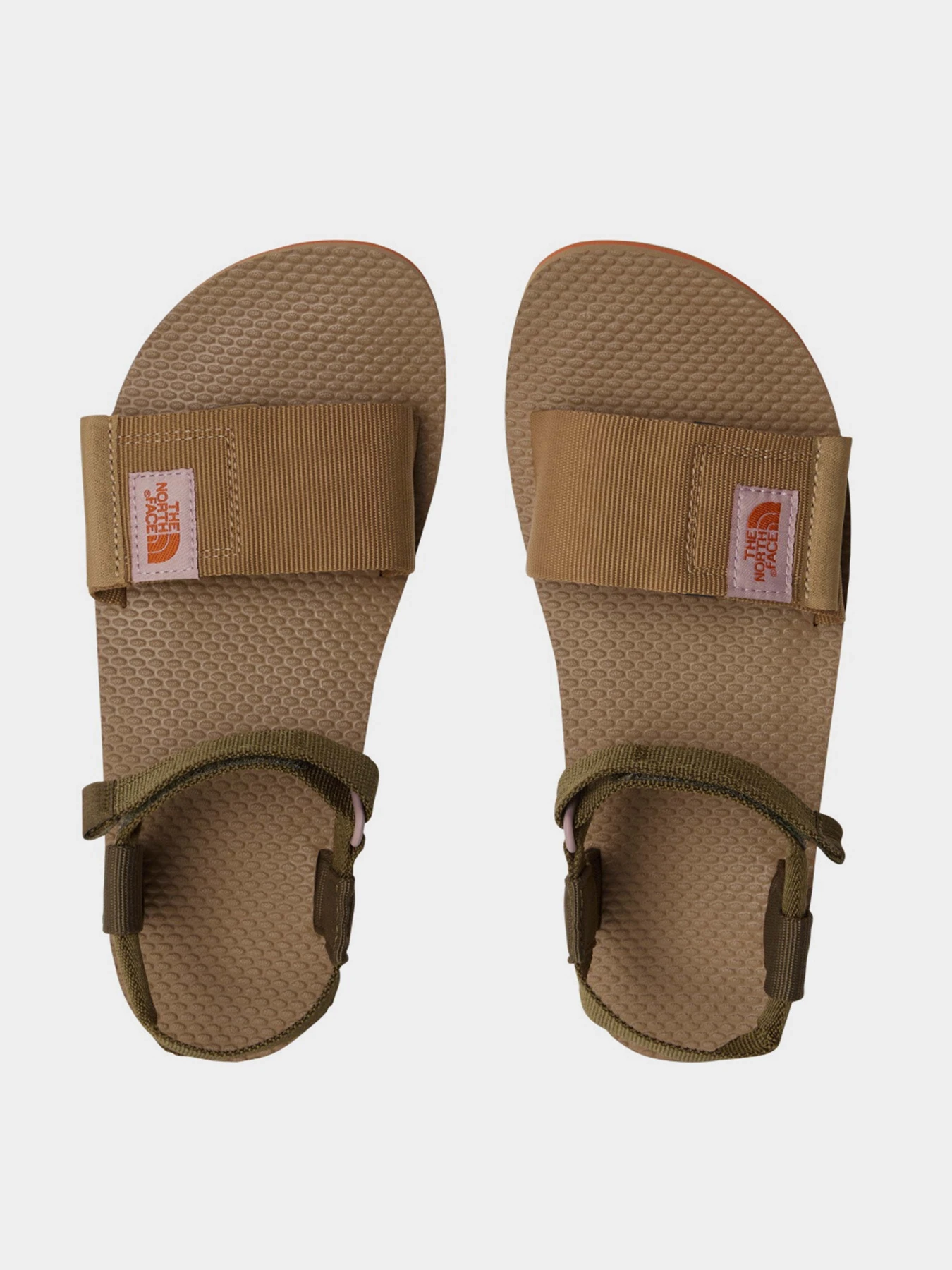Сандалии The North Face модель NF0A8AE679H1 Сандалии The North Face модель NF0A8AE679H1 Фото