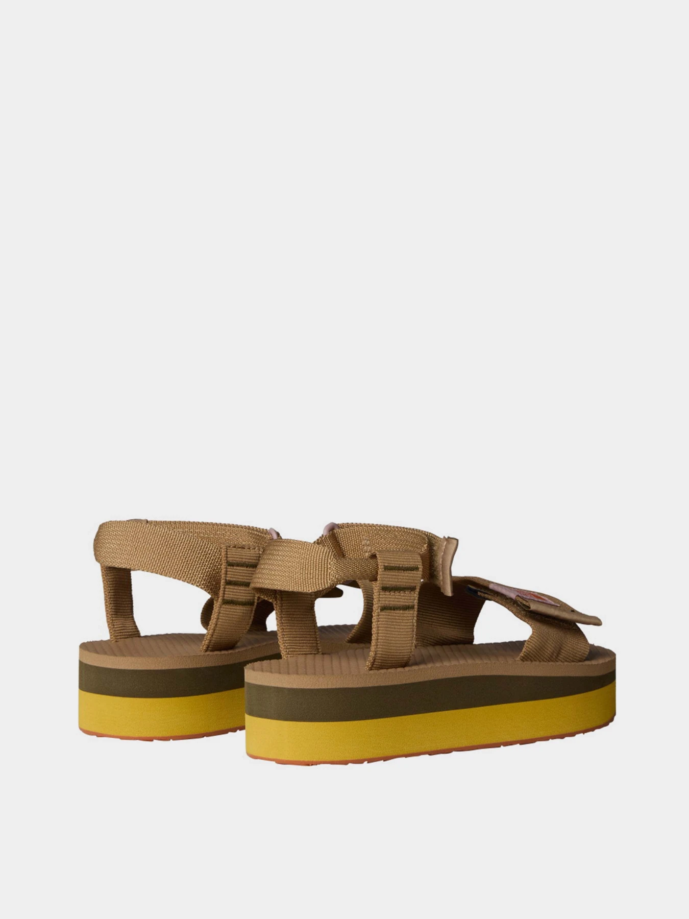 Сандалии The North Face Skeena Platform модель NF0A8AE779H1 Сандалии The North Face Skeena Platform модель NF0A8AE779H1 Фото