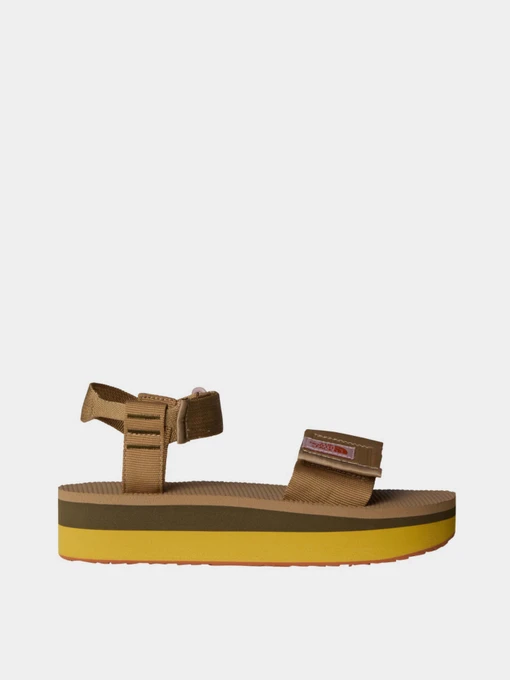 Сандалии The North Face Skeena Platform модель NF0A8AE779H1 Фото