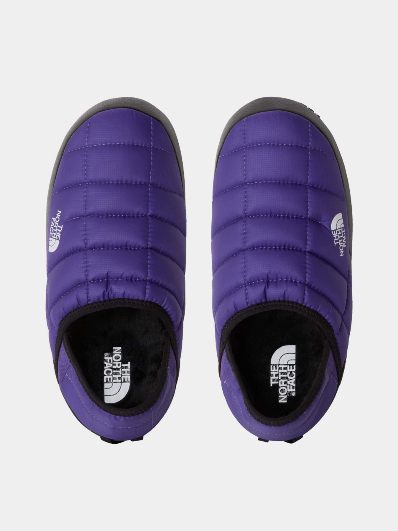 Слипоны и мокасины The North Face модель NF0A3V1HS961 Фото