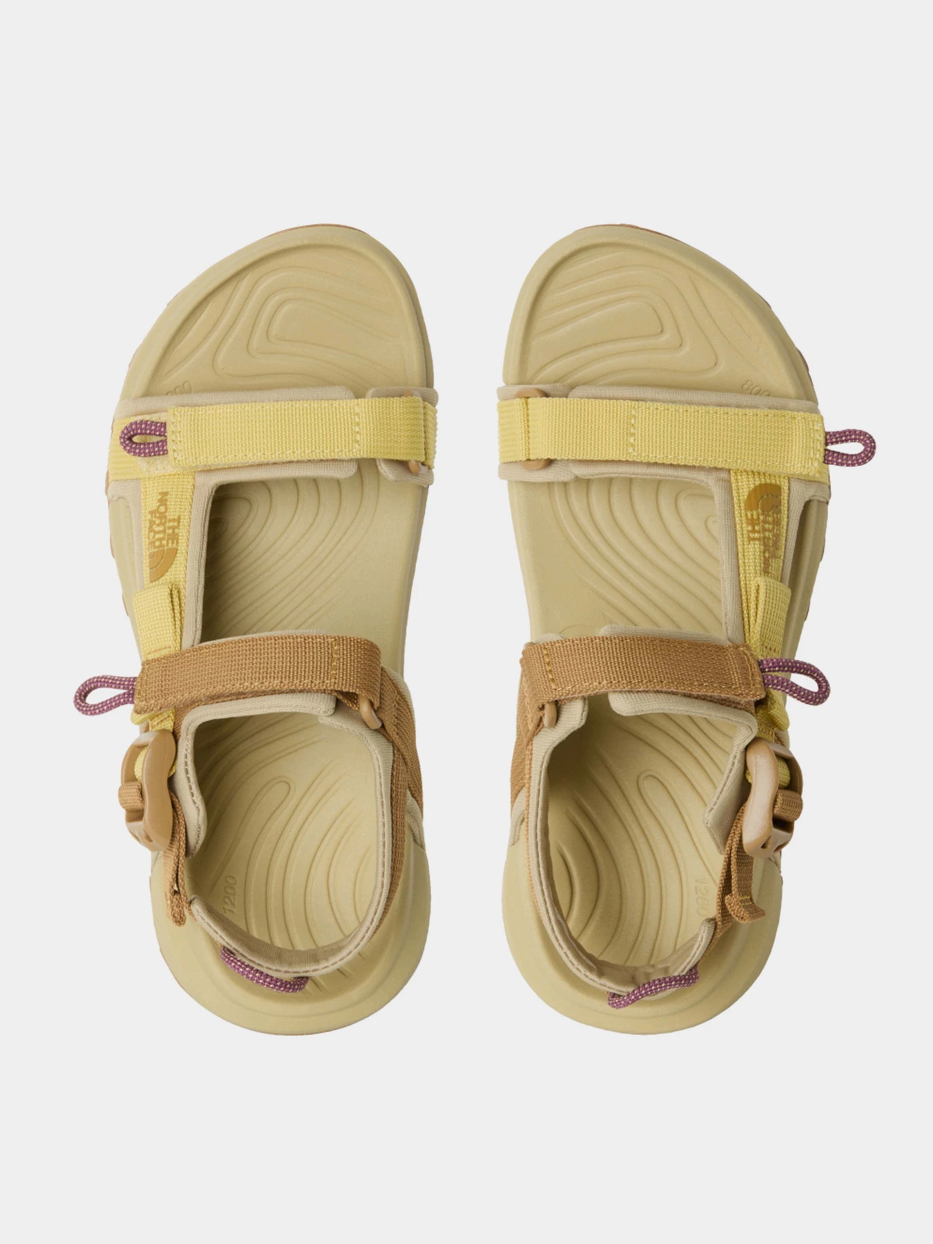 Сандалии The North Face EXPLORE CAMP SANDAL модель NF0A8ADRL1P1 Сандалии The North Face EXPLORE CAMP SANDAL модель NF0A8ADRL1P1 Фото