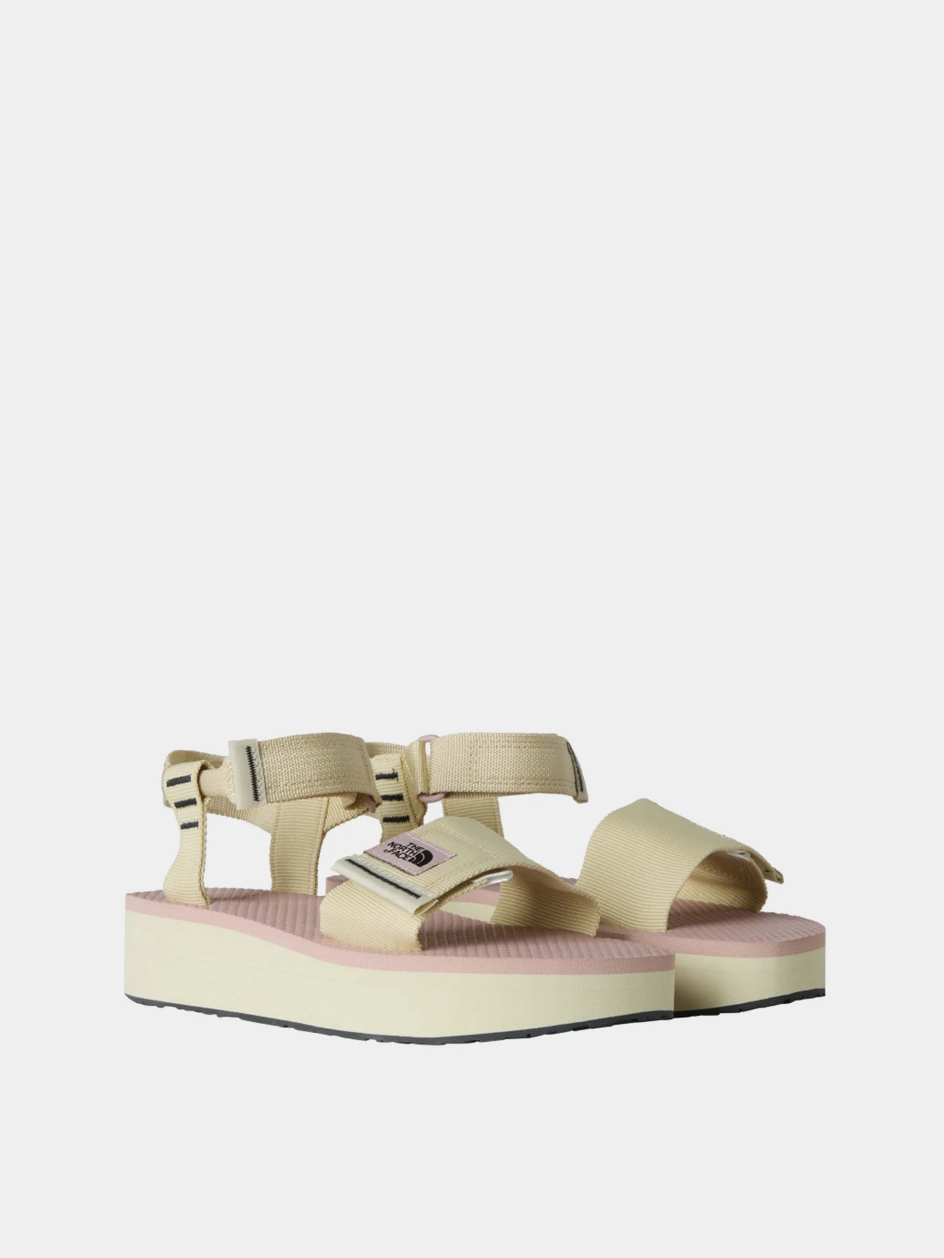 Сандалии The North Face SKEENA PLATFORM модель NF0A8AE7KJ01 Фото