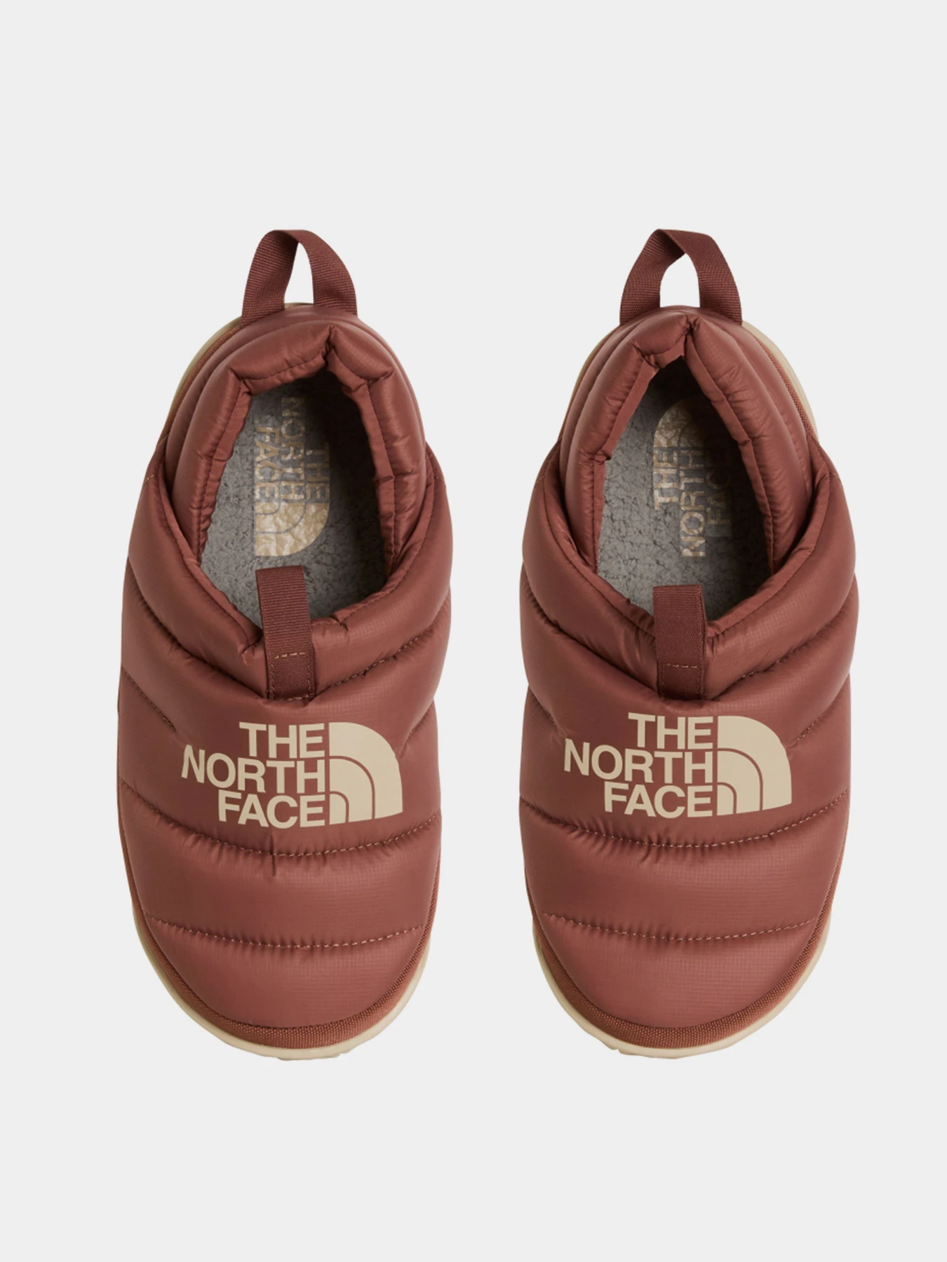 Сліпони та мокасини The North Face W NUPTSE MULE модель NF0A5G2B0G31 Фото