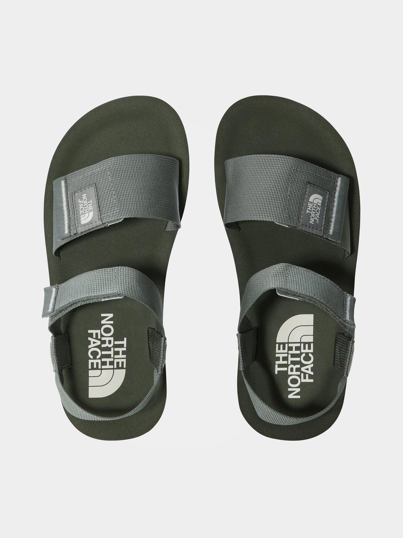 Сандалии The North Face модель NF0A46BFZGJ1 Фото