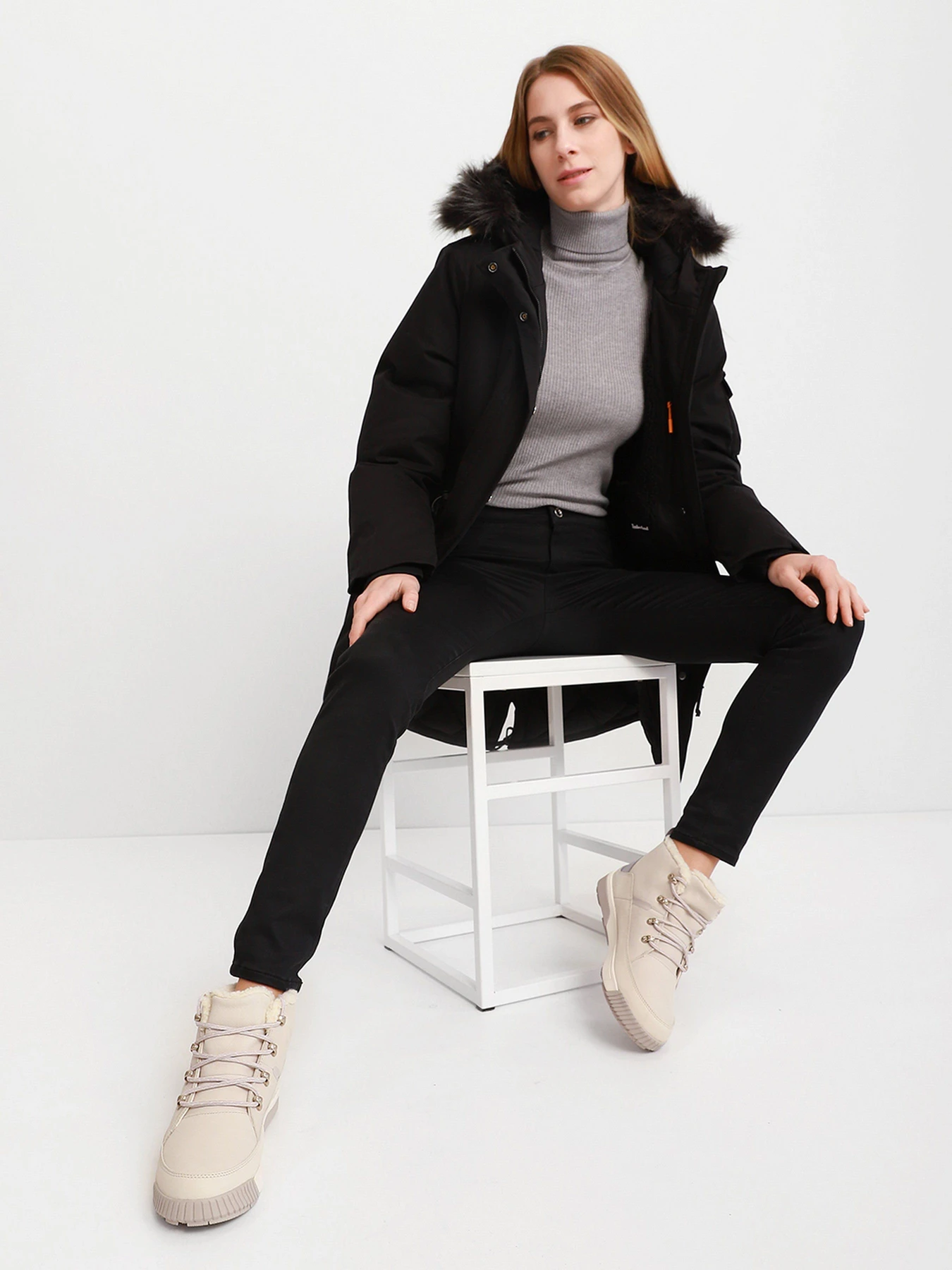 Ботинки и сапоги The North Face Sierra Mid Lace WP модель NF0A4T3X32F1 Ботинки и сапоги The North Face Sierra Mid Lace WP модель NF0A4T3X32F1 Фото
