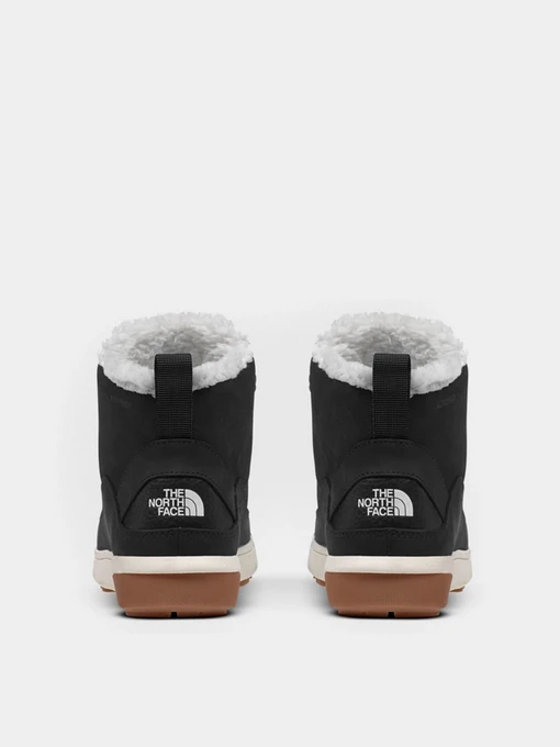 Шкіряні Жіночі Черевики The North Face Sierra Mid Lace WP фото 2