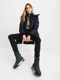 Ботинки и сапоги The North Face Sierra Knit WP модель NF0A4T3Z1341 Фото