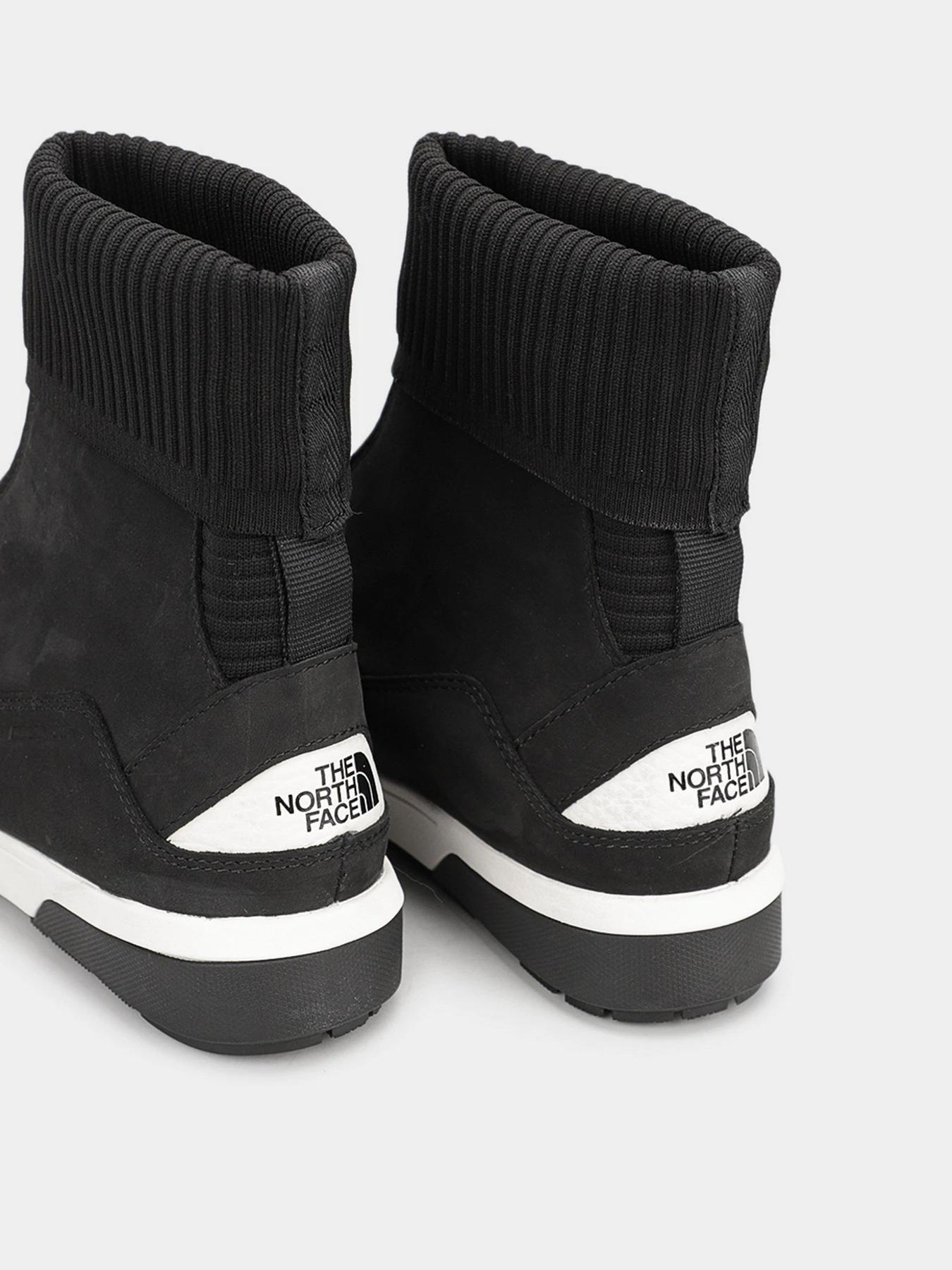 Ботинки и сапоги The North Face Sierra Knit WP модель NF0A4T3ZR0G1 Ботинки и сапоги The North Face Sierra Knit WP модель NF0A4T3ZR0G1 Фото