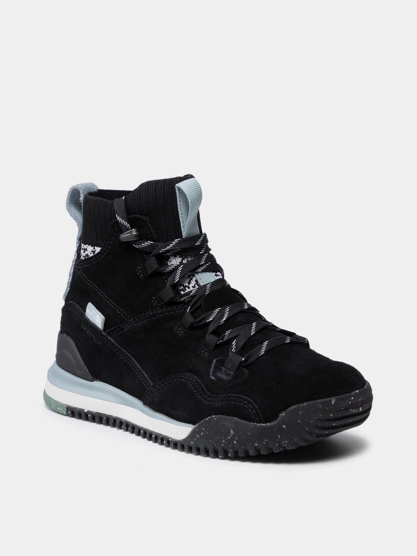 Ботинки и сапоги The North Face Back-To-Berkeley III Sport WP модель NF0A5G2WR0G1 Ботинки и сапоги The North Face Back-To-Berkeley III Sport WP модель NF0A5G2WR0G1 Фото