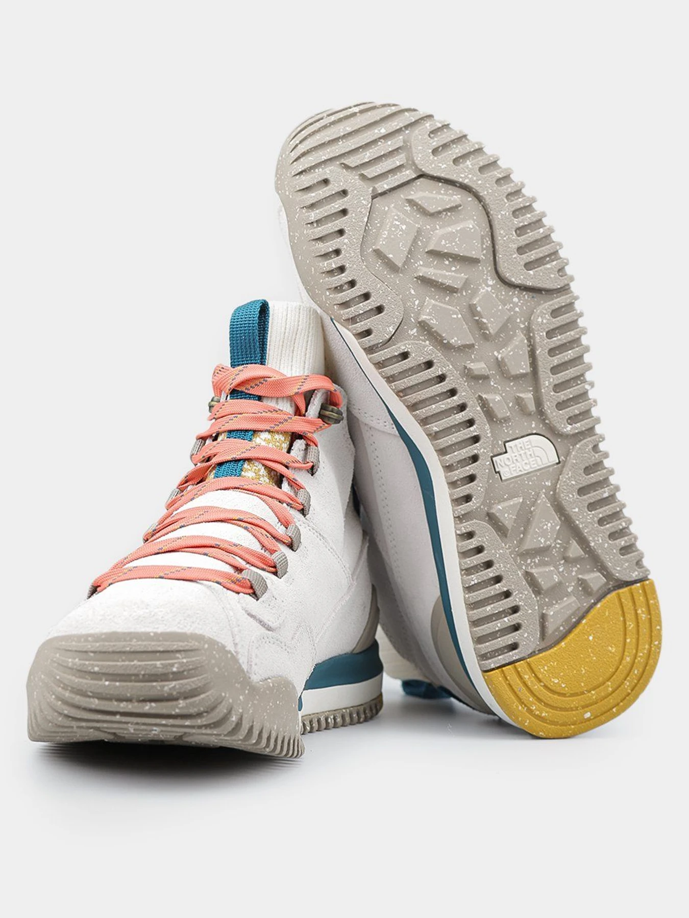 Ботинки и сапоги The North Face Back-To-Berkeley III Sport WP модель NF0A5G2W32I1 Фото