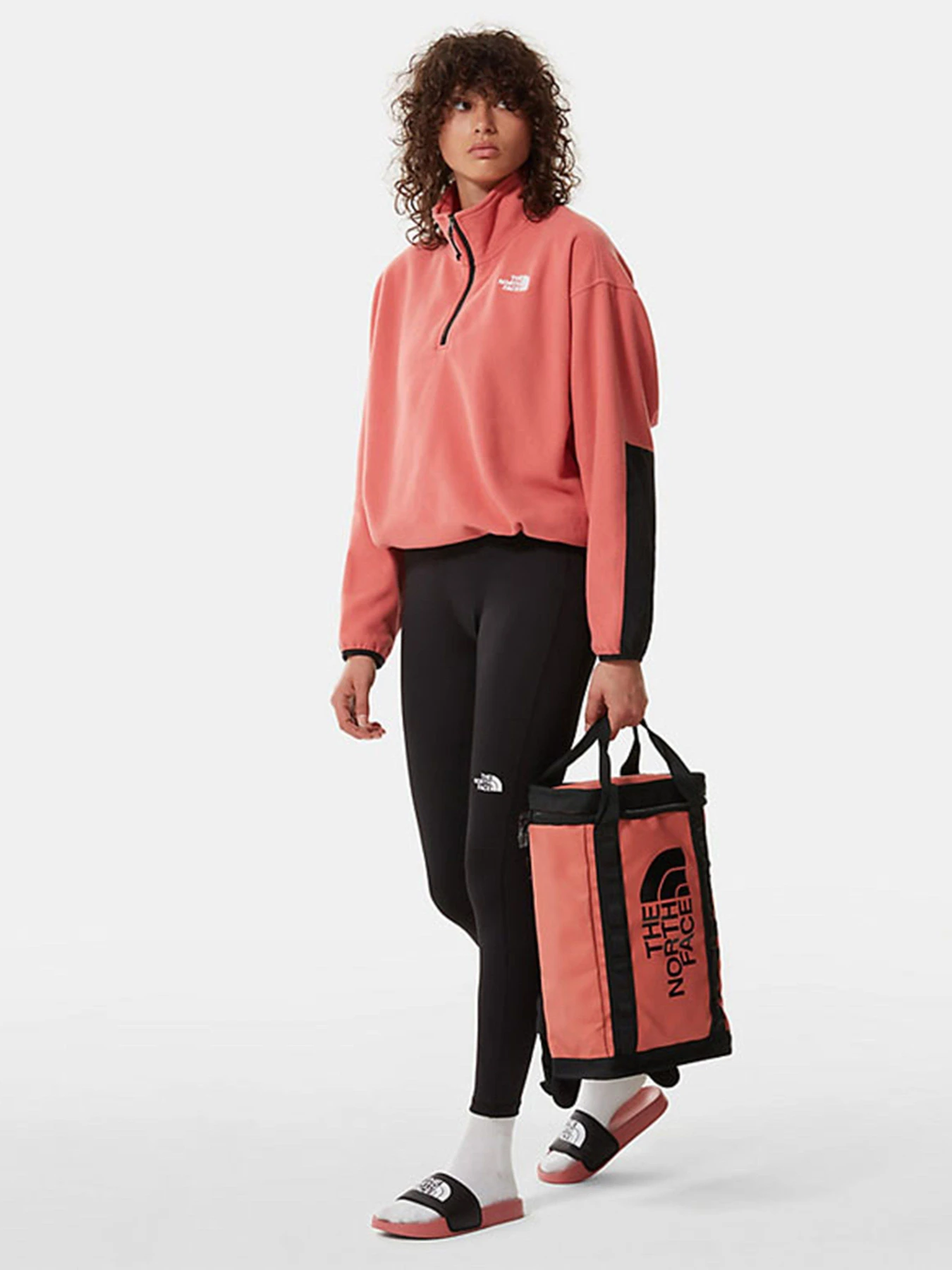 Шлёпанцы The North Face модель NF0A4T2S5HD1 Шлёпанцы The North Face модель NF0A4T2S5HD1 Фото