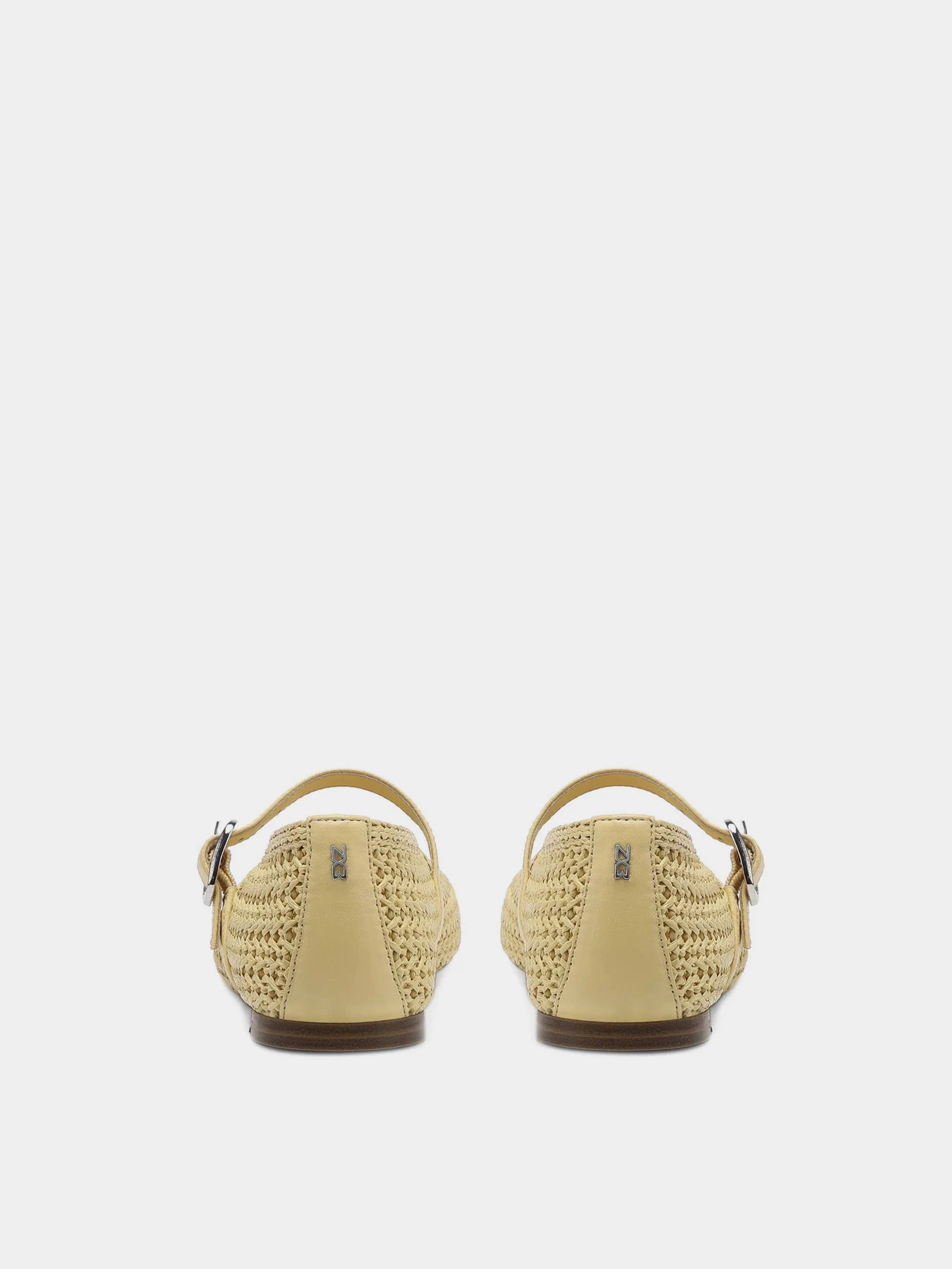 Туфли и лоферы Nokwol LOVA модель Lova Natural Raffia Туфли и лоферы Nokwol LOVA модель Lova Natural Raffia Фото