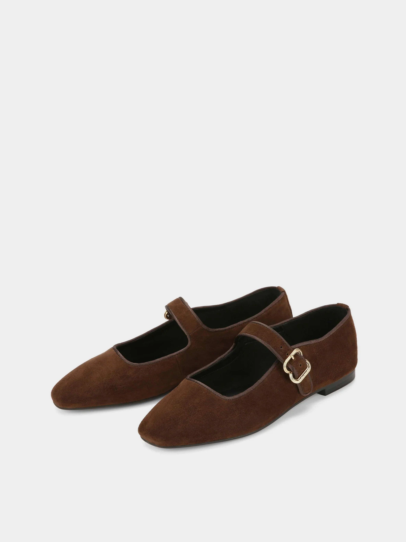 Туфли и лоферы Nokwol MASA модель Masa Brown Suede Туфли и лоферы Nokwol MASA модель Masa Brown Suede Фото