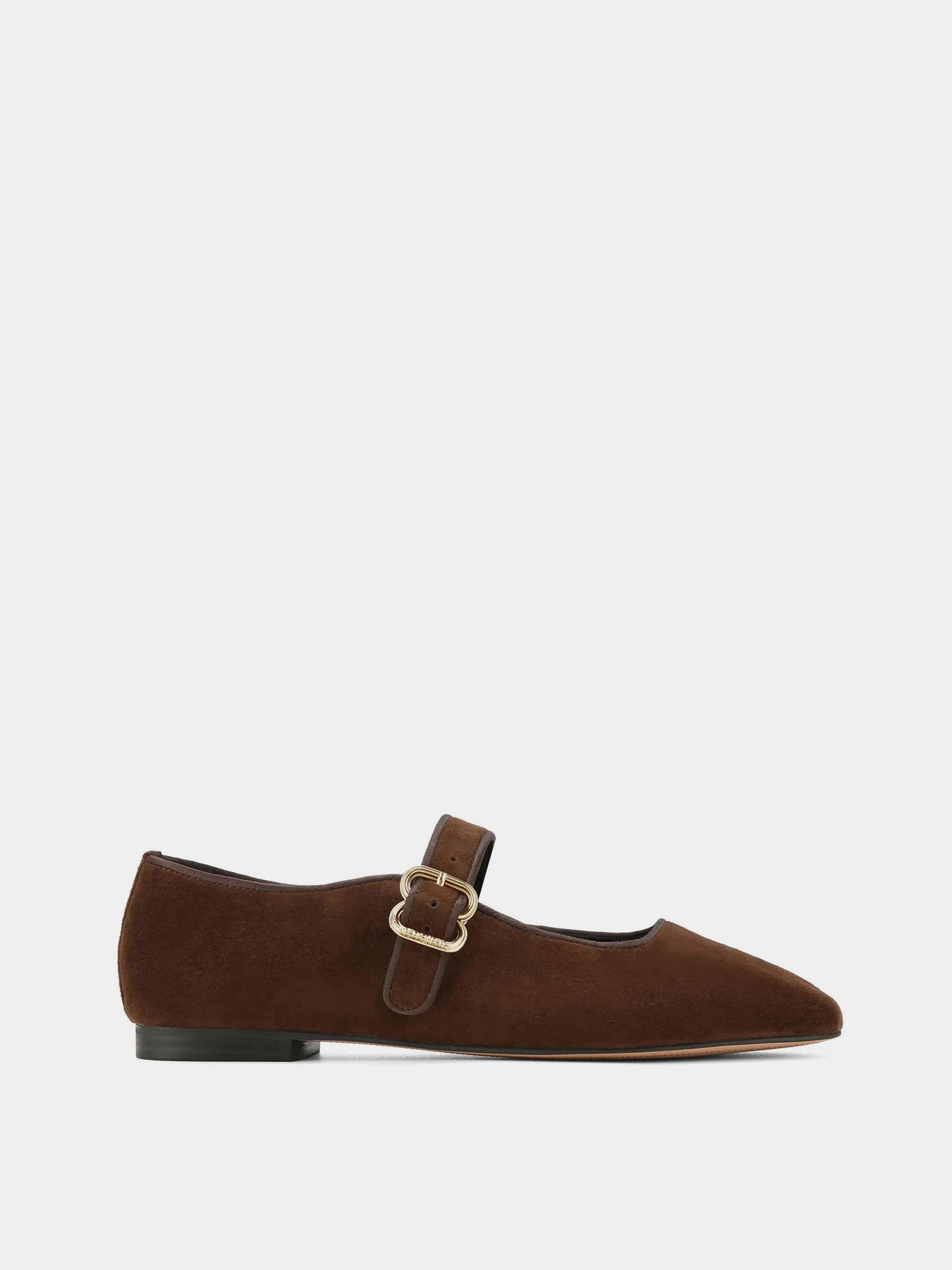 Туфли и лоферы Nokwol MASA модель Masa Brown Suede Туфли и лоферы Nokwol MASA модель Masa Brown Suede Фото