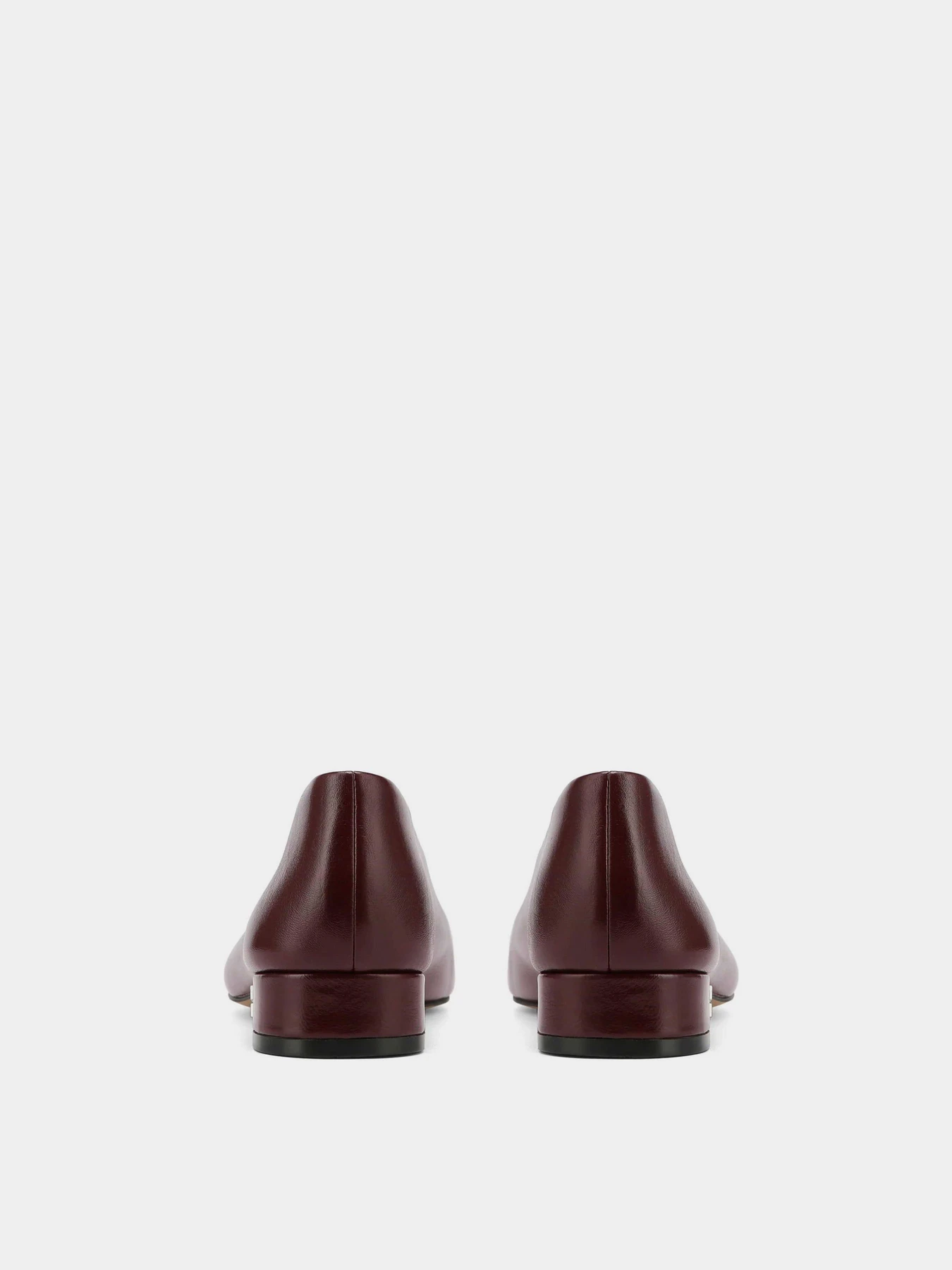 Туфли и лоферы Nokwol ART модель Art Burgundy Leather Туфли и лоферы Nokwol ART модель Art Burgundy Leather Фото