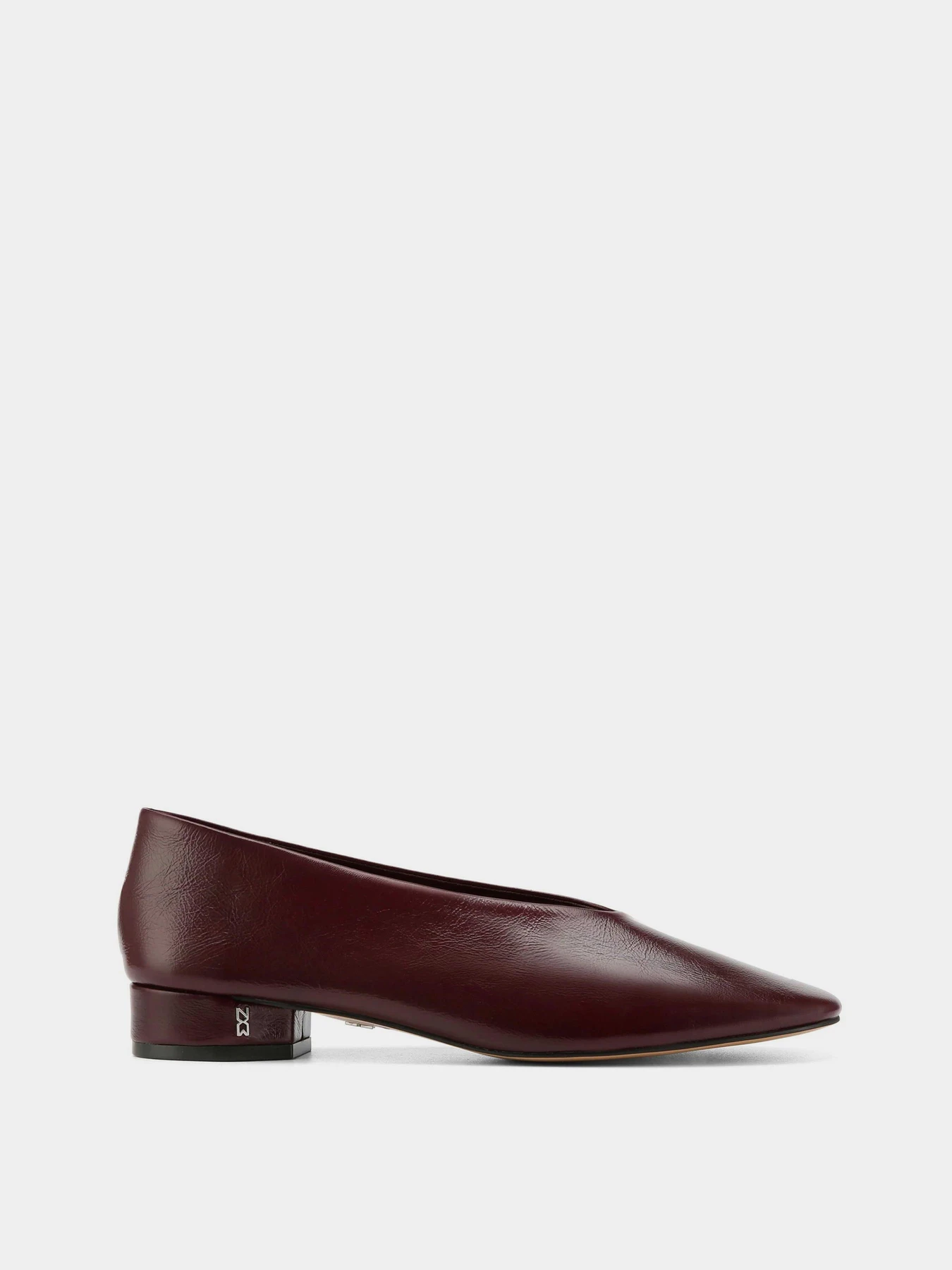 Туфли и лоферы Nokwol ART модель Art Burgundy Leather Туфли и лоферы Nokwol ART модель Art Burgundy Leather Фото