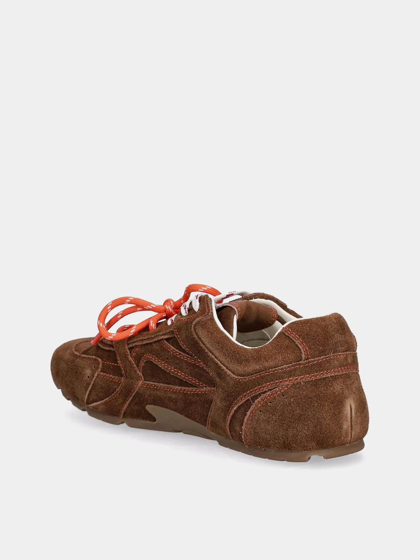 Кроссовки Nokwol ATLAS модель Atlas Tan Suede Кроссовки Nokwol ATLAS модель Atlas Tan Suede Фото