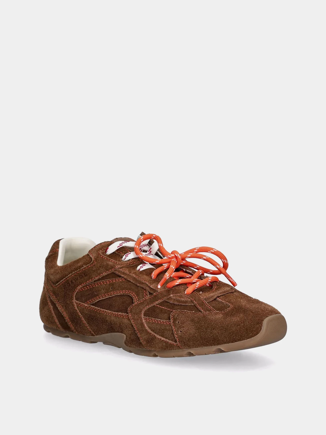 Кроссовки Nokwol ATLAS модель Atlas Tan Suede Кроссовки Nokwol ATLAS модель Atlas Tan Suede Фото
