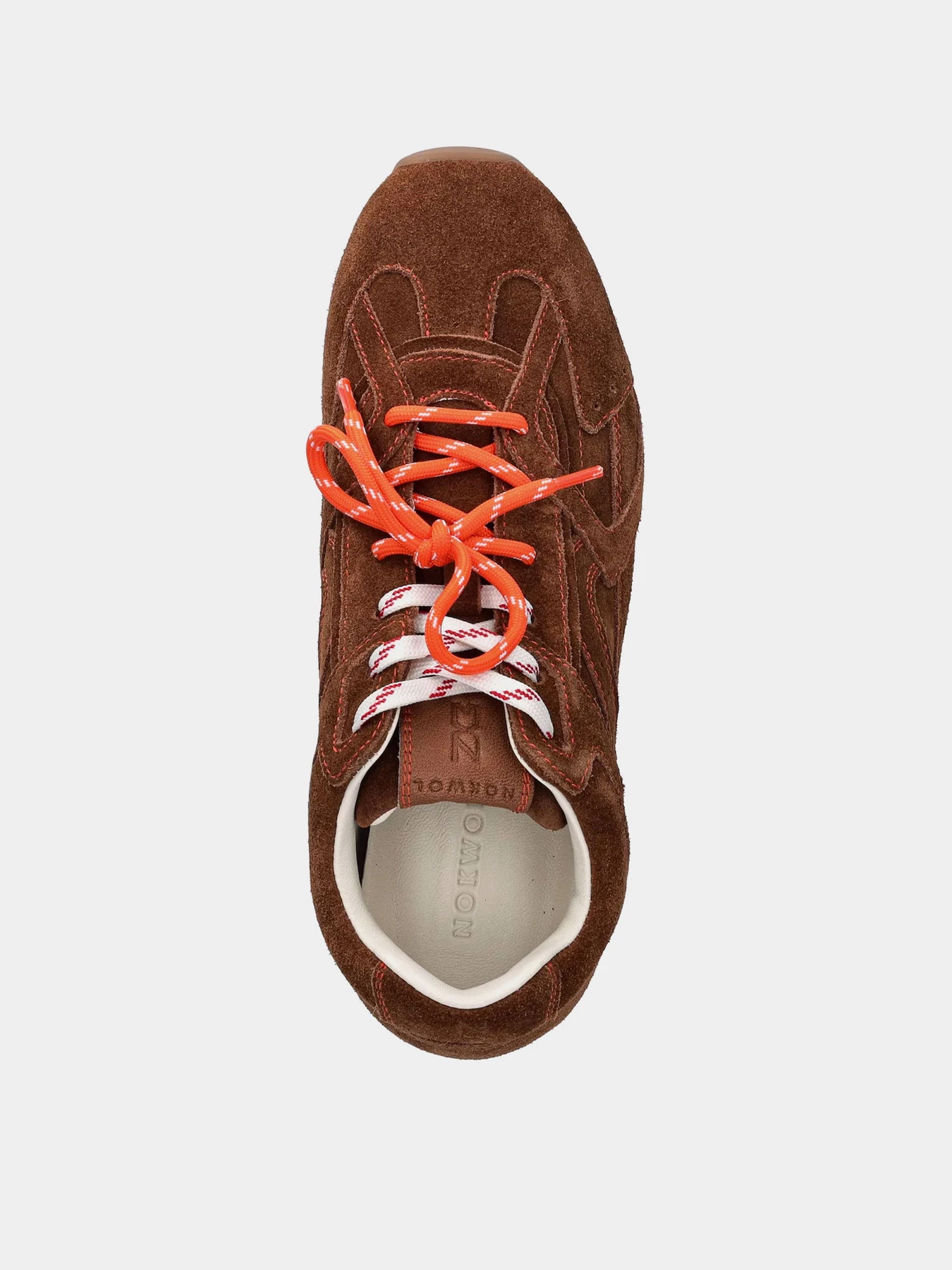 Кроссовки Nokwol ATLAS модель Atlas Tan Suede Кроссовки Nokwol ATLAS модель Atlas Tan Suede Фото